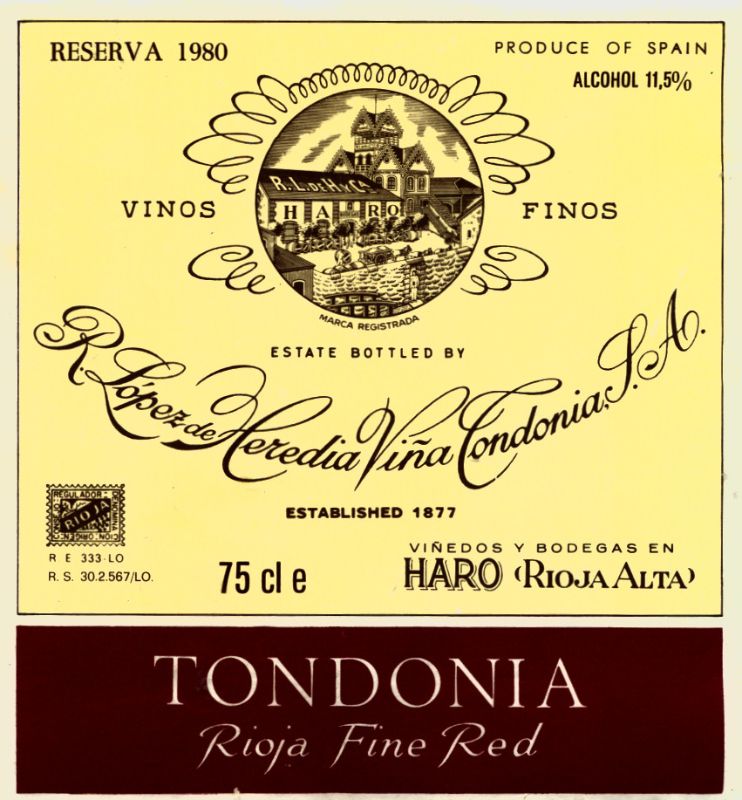 Rioja_Lopez Heredia_Tondonia 1980.jpg